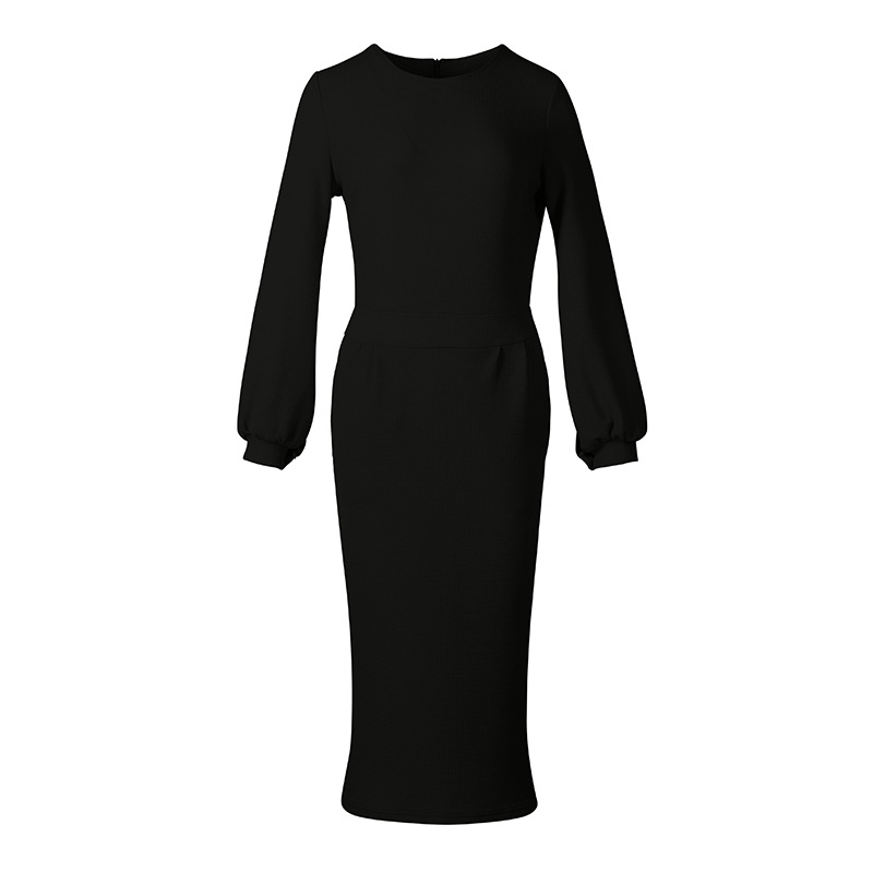 sd-16630 dress-black